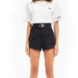 I.am.gia Harper shorts in black